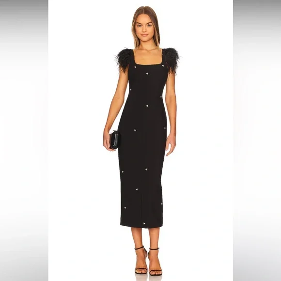 Likely midi dress - Picture 1 of 5